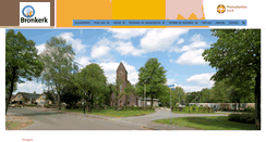 Desktop Screenshot of bronkerk.nl
