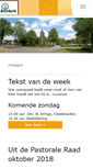 Mobile Screenshot of bronkerk.nl